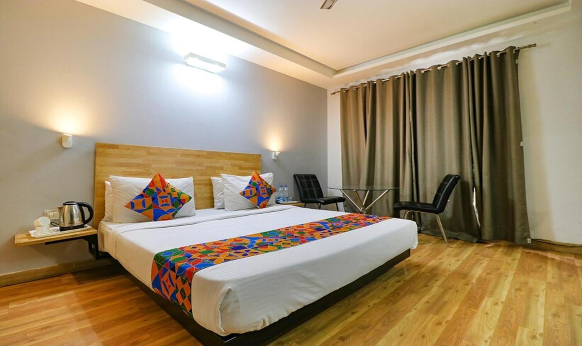 Fabhotel Majestic Jpm I New Delhi