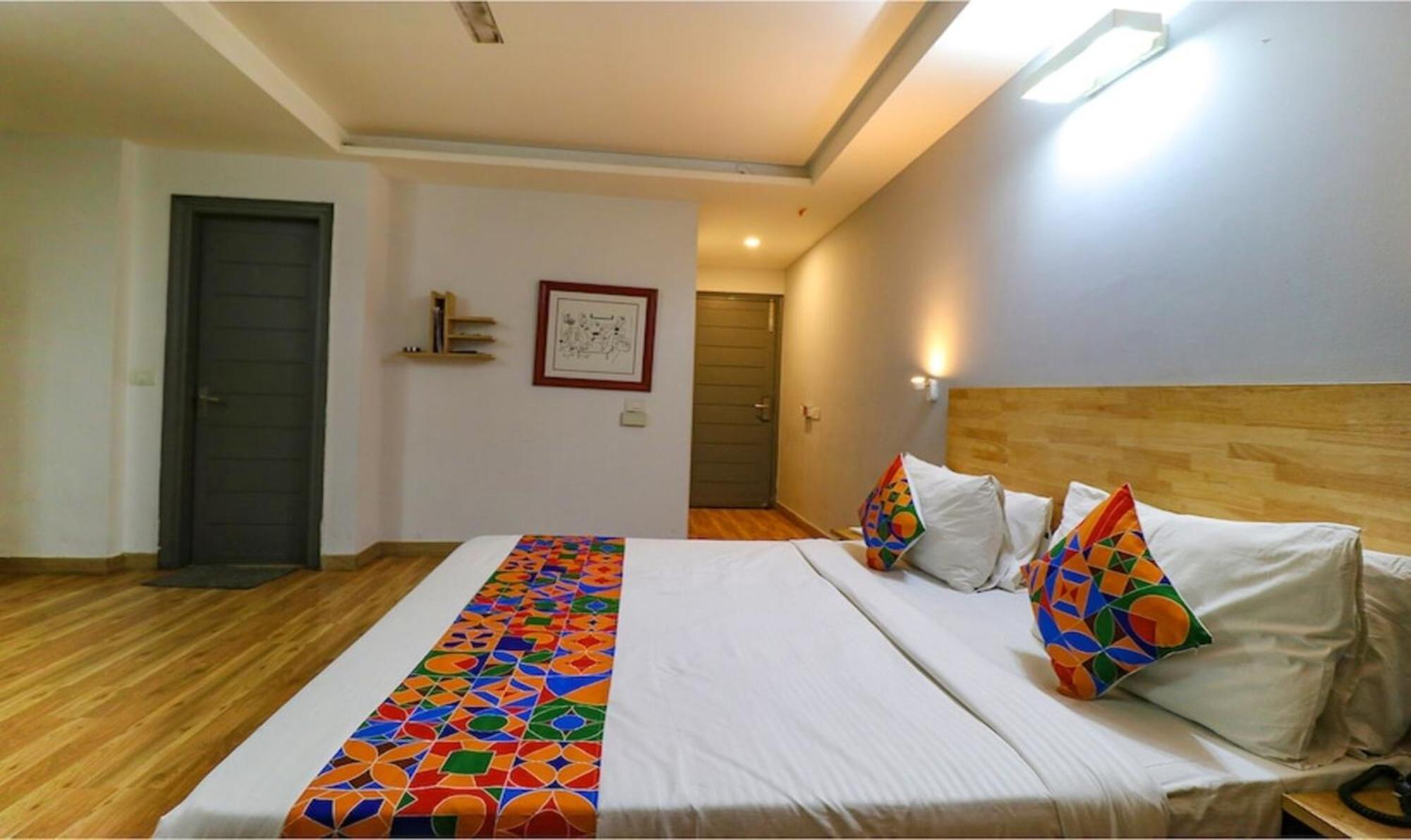 Hotel Fabhotel Majestic Jpm I 3*